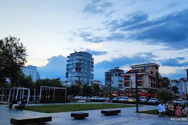 Trend Park Hotel - Otel - Antalya Konyaaltı