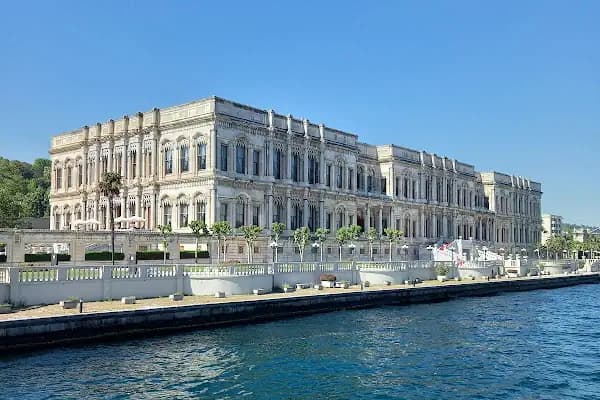 Helipad - Helikopter Pisti - İstanbul Adalar