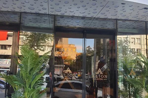 Alion Hotel - Otel - İzmir Konak