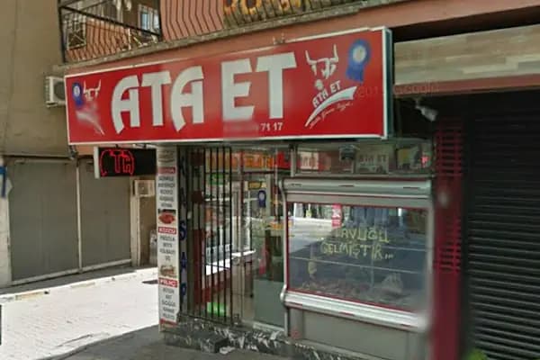 Ata Et - Kasap - İzmir Bayındır