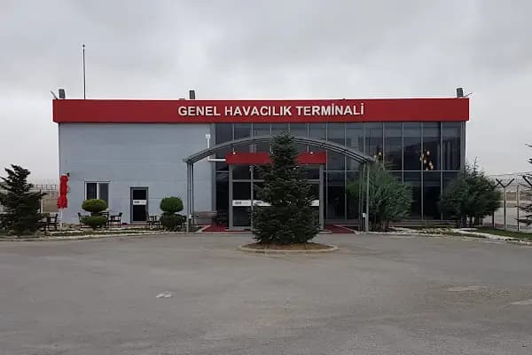 Genel Havacılık Terminali - Uluslararası Havaalanı - Ankara Akyurt