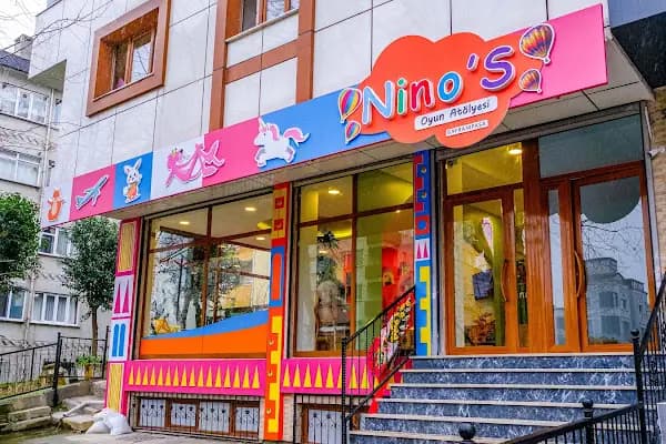 Ninos Oyun Atölyesi Bayrampaşa - Çocuk Oyun Salonu - İstanbul Şişli