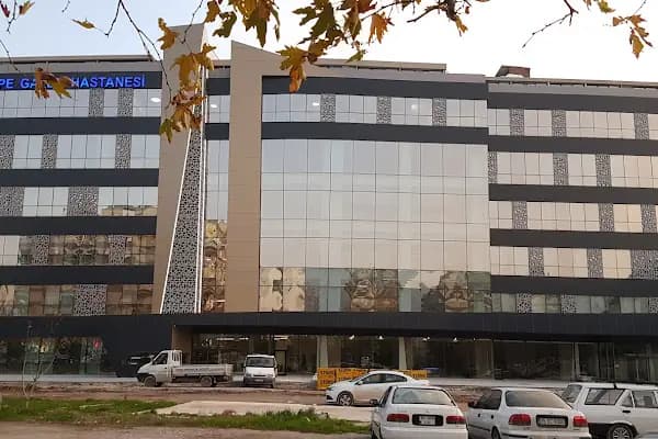 İzmir Tınaztepe Üniversitesi Özel Galen Hastanesi - Özel Hastane - İzmir Balçova
