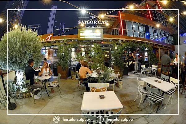 The Sailor Cat Pub - Pub - İstanbul Avcılar