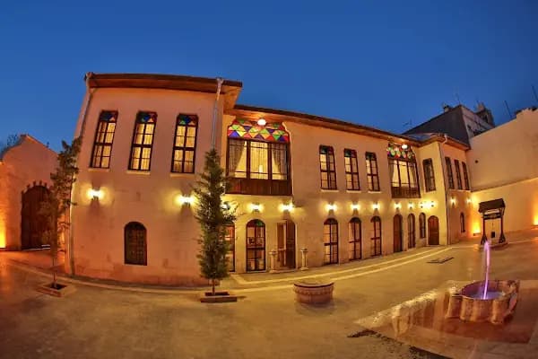 Ali Bey Konagi - Otel - Gaziantep Şahinbey