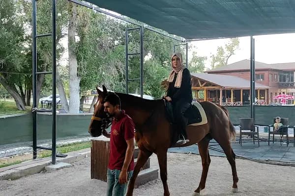 YAREN AT ÇİFTLİĞİ - At Binme Hizmeti - Malatya Akçadağ