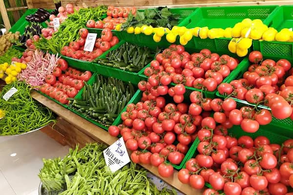 BEY BALAT SEBZE MEYVE MARKET - Manav - Bursa Nilüfer