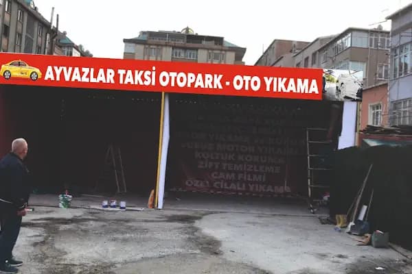 AYVAZLAR TAKSİ DURAĞI ( OTO YIKAMA ) - Araba Yıkama - İstanbul Küçükçekmece