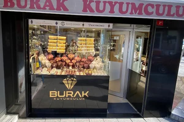Burak Kuyumculuk - Kuyumcu - İstanbul Arnavutköy
