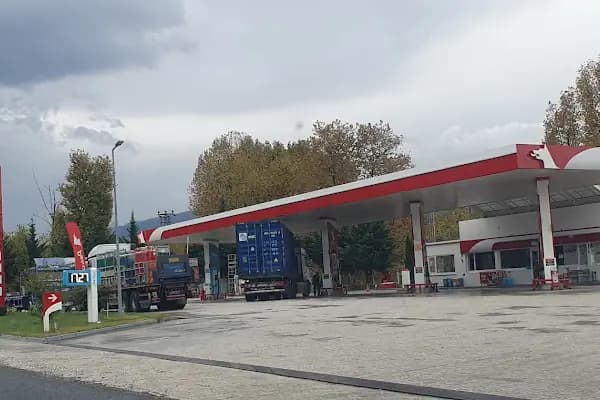 Petrol Ofisi - Benzin İstasyonu - Bursa İnegöl