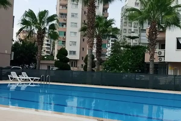 Ayberk Sitesi No:13 - Konut Geliştirme - Adana Seyhan