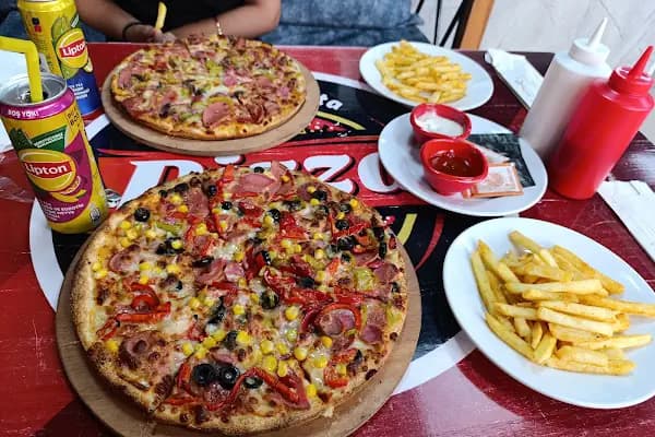 SARAY PİZZA - Aile restoranı - Diyarbakır Bağlar
