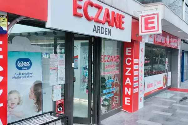 ARDEN ECZANESİ - Eczane - İstanbul Avcılar
