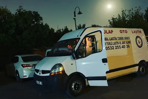 Gülap Lastik Tamiri - Oto Lastik Dükkanı - İstanbul Bağcılar