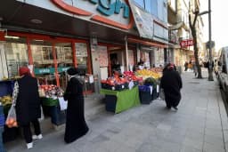 Çınar Market Manav &amp; Şarkuteri