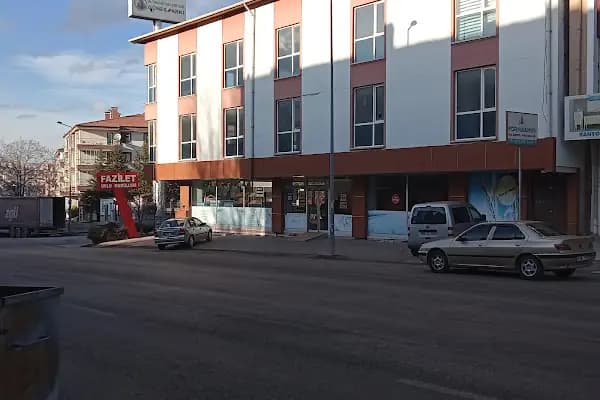 Fazilet Unlu Mamüller - Fırın - Ankara Altındağ