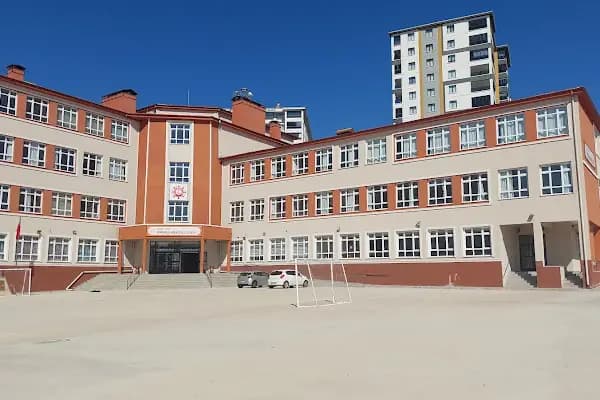 Piri Reis Anadolu Lisesi - Okul - Ankara Altındağ