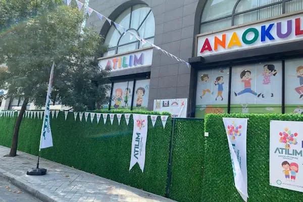 Atılım Çocuk Akademisi Anaokulu - Anaokulu - İstanbul Adalar