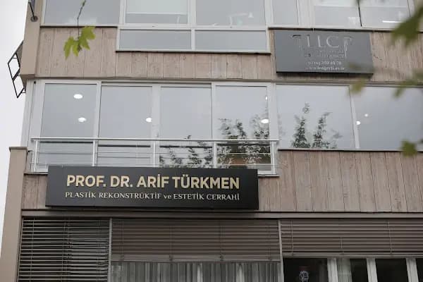 Prof. Dr. Arif Türkmen - Estetik Cerrahi Kliniği - İstanbul Kadıköy
