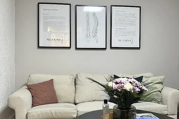 MG Clinic Fizyoterapi ve Danışmanlık Merkezi - Sağlıklı Yaşam Merkezi - İstanbul Şişli