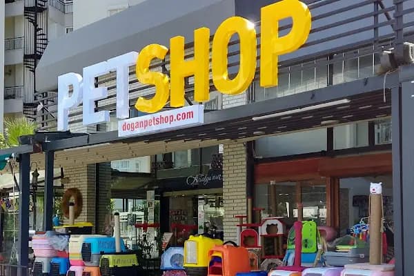 Doğan PetShop 2-Şirinyalı - Evcil Hayvan Malzemeleri Mağazası - Antalya Muratpaşa