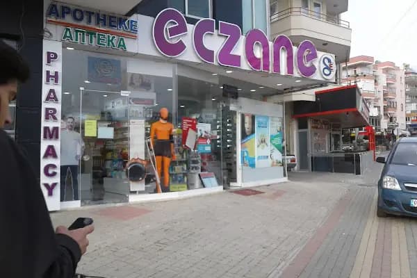Ay Eczanesi - Eczane - Antalya Aksu