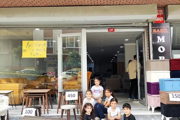 BABİL TOPTAN MOBİLYA - Mobilya mağazası - İstanbul Arnavutköy
