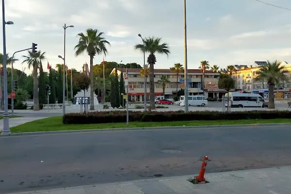 Dalaman Hafızoğlu Otel - Otel - Muğla Dalaman