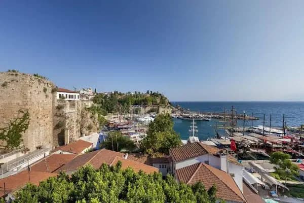 Adalya Port Hotel - Otel - Antalya Alanya