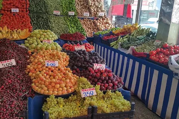 Üçyol Market - Market - Sivas Sivas Belediyesi