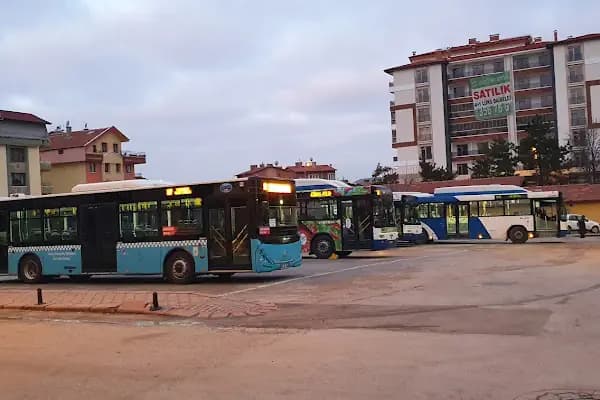 Keçiören Belediyesi Aktepe Otobüs Durağı Hr. Nkt. Şf. - Resmi Kurum - Ankara Sincan