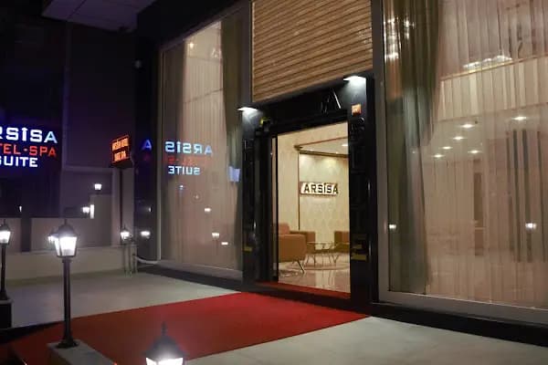 Arsisa Hotel - Otel - İstanbul Bakırköy