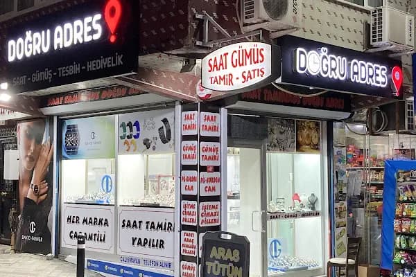 Doğru Adres Saatçilik - Saatçi - İstanbul Kartal