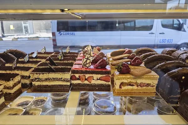 AFİLLİ PASTA CAFE - Pastane - İstanbul Bağcılar