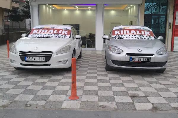 Ankara Tek Rent A Car - Araba Kiralama Şirketi - Ankara Yenimahalle