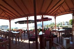 Bozyazı Yakamoz Cafe Escom