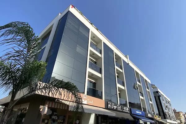 Dr Oğuzhan Özkan - Doktor - Antalya Alanya