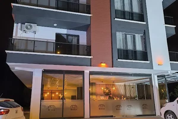 Roden Apart Hotel - Otel - Samsun 19 Mayıs
