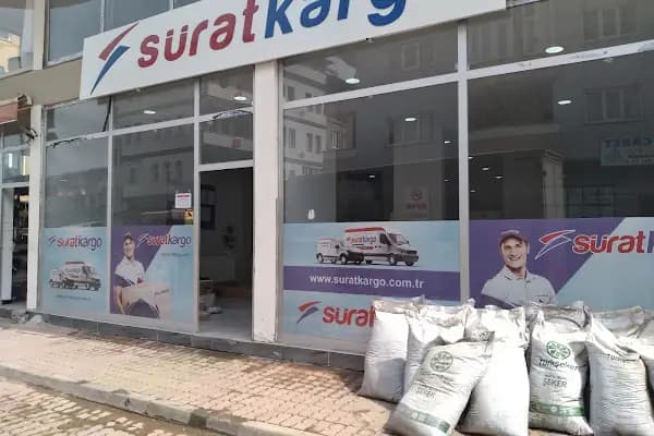 Sürat Kargo Afşin Şube - Kargo Şirketi - Kahramanmaraş Afşin
