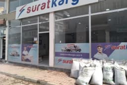 Sürat Kargo Afşin Şube