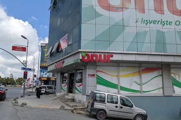 Onur Market - Süpermarket - İstanbul Küçükçekmece