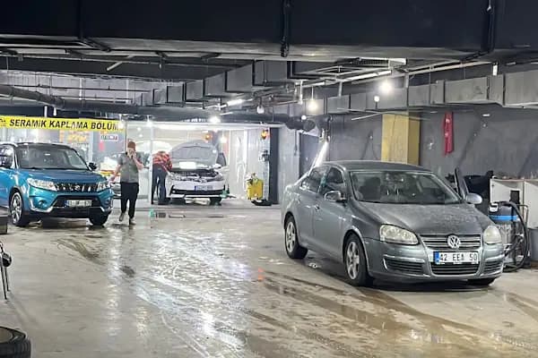 Avrukon Plus Oto Yıkama - Araba Yıkama - Konya Karatay