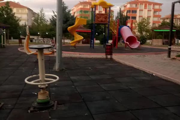 Dinlenme Çocuk Ve Cafe Parkı - Park - Malatya Darende