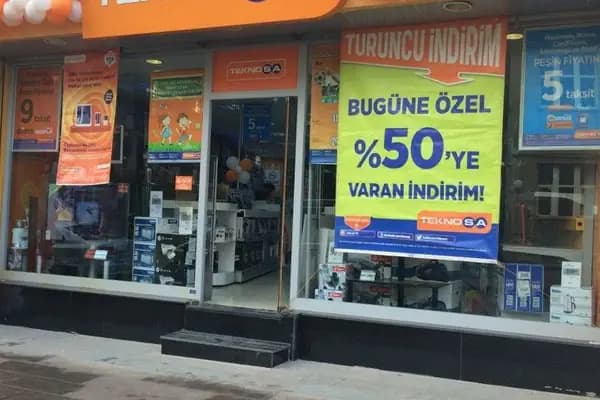Teknosa - Elektronik eşya mağazası - Konya Beyşehir