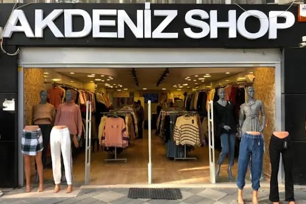 Akdeniz Shop - Alışveriş merkezi - Adana Seyhan