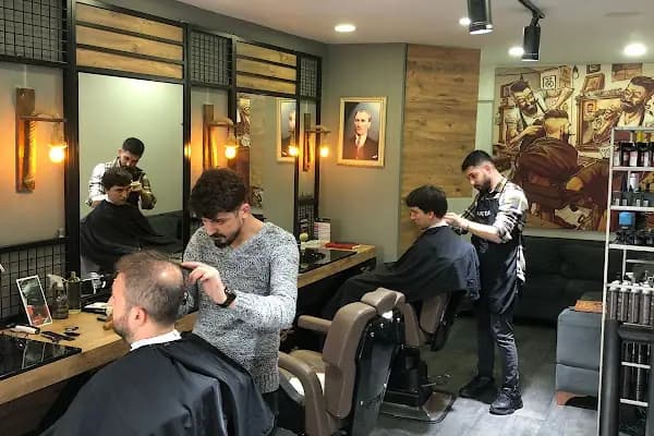 Santora Erkek Kuaförü İzmir’in En İyi Erkek Kuaförü - Kuaför - İzmir Karabağlar