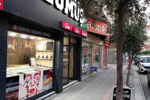 Gemlik Osmanlı Gümüş - Hediyelik Eşya Mağazası - Bursa İnegöl