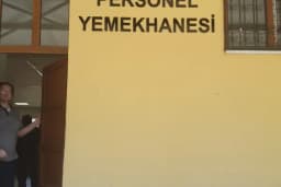 GTÜ Personel Yemekhanesi