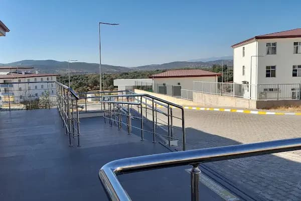 BODRUM S TİPİ KAPALI VE AÇIK CEZA İNFAZ KURUMU - Devlet Dairesi - Muğla Milas