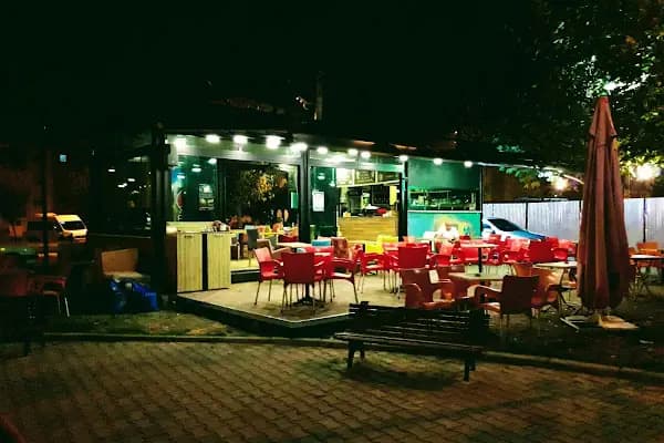 Frekans cafe - Kafe - Balıkesir Altıeylül